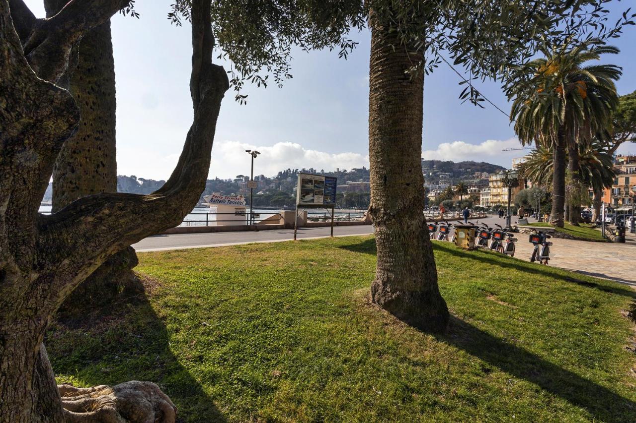 Casa Marilu Nel Centro Storico Di Rapallo By Wonderful Italy Luaran gambar